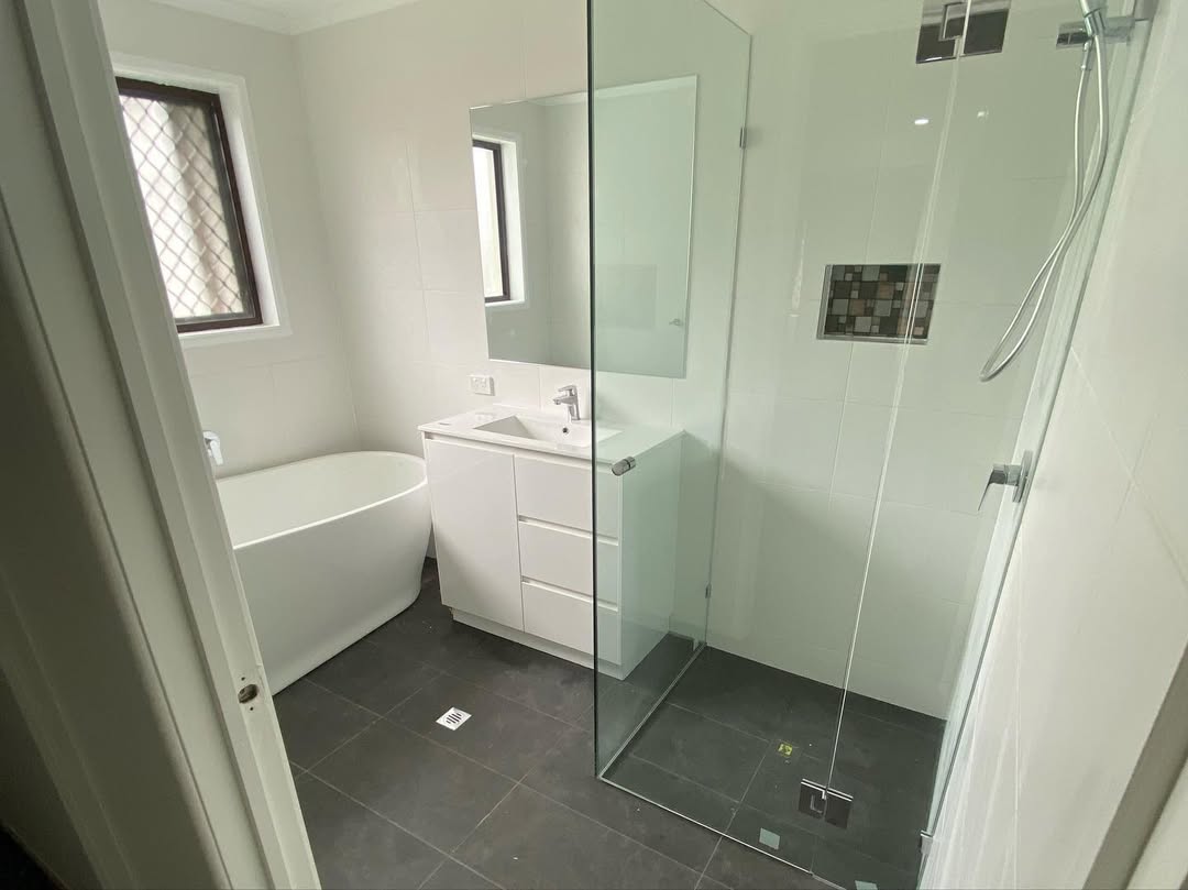 Maroochydore bathroom