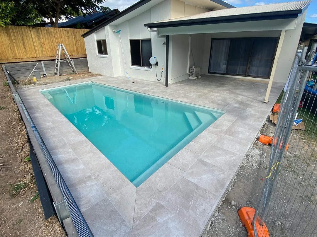 Pool Surround Mudjimba